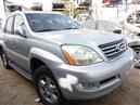 2004 Lexus GX470 Silver 4.7L AT 4WD #Z22076